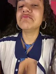 demonaughtyyy — Stripchat recorded stream screenshot (07 Feb 2026)