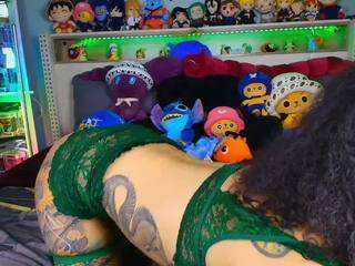 starryari69 — Camsoda recorded stream screenshot (07 Feb 2026)