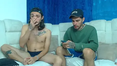 Hot_Sharks_ — Stripchat recorded stream screenshot (07 Feb 2026)