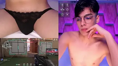 Gerony_ — Stripchat recorded stream screenshot (07 Feb 2026)