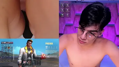 Gerony_ — Stripchat recorded stream screenshot (07 Feb 2026)