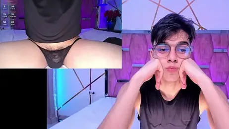 Gerony_ — Stripchat recorded stream screenshot (07 Feb 2026)