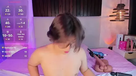 Creamy_Angelo — Stripchat recorded stream screenshot (07 Feb 2026)