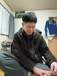 KAMESAN08 — Stripchat recorded stream screenshot (07 Feb 2026)