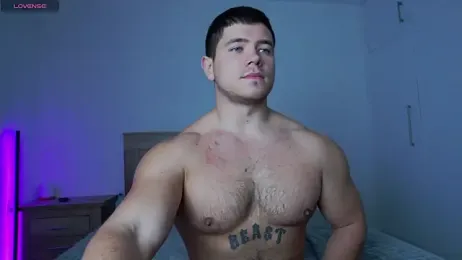Arilas_ — Stripchat recorded stream image, 07.02.2026 08:00