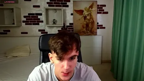 BradyFlint — Stripchat recorded stream screenshot (07 Feb 2026)