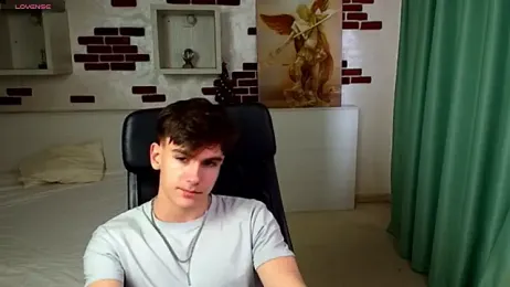 BradyFlint — Stripchat recorded stream screenshot (07 Feb 2026)