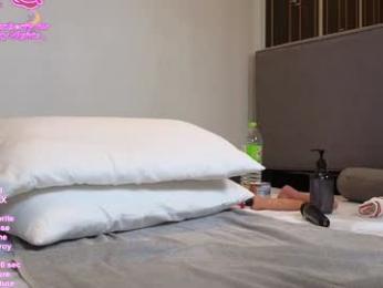 hayleex — Chaturbate recorded stream image, 07.02.2026 12:30