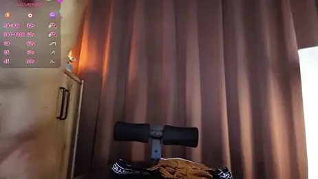 HARU_STRIKE — Stripchat recorded stream screenshot (07 Feb 2026)