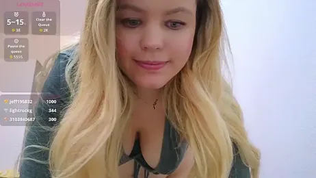 Milana15 — Stripchat recorded stream screenshot (07 Feb 2026)