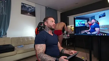 Demianblake — Stripchat recorded stream image, 07.02.2026 15:00