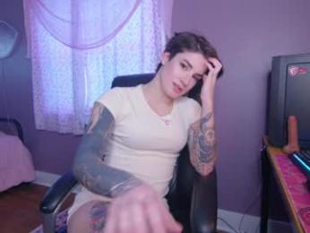 aynmarie — Chaturbate recorded stream image, 07.02.2026 20:40