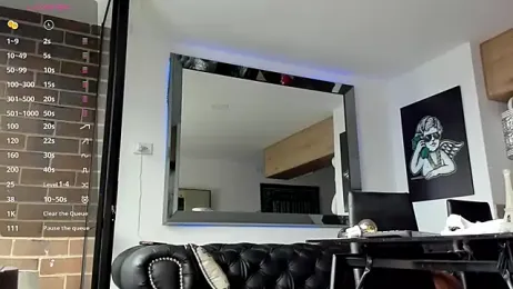 pretur_cruba1 — Stripchat recorded stream image, 07.02.2026 21:30