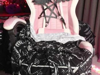 Devilsbride — Bongacams recorded stream screenshot (07 Feb 2026)