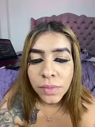 TRIOGOALS3 — Stripchat recorded stream screenshot (08 Feb 2026)