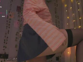 little_poetry — Chaturbate recorded stream image, 07.02.2026 19:20