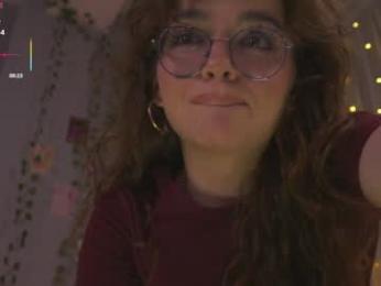 little_poetry — Chaturbate recorded stream image, 07.02.2026 19:20