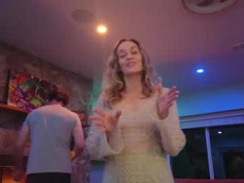 peppermintdusty — Chaturbate recorded stream screenshot (08 Feb 2026)