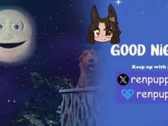 renpuppy — Chaturbate recorded stream image, 08.02.2026 04:10
