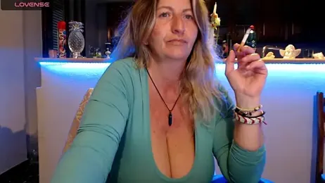 JennaDeluxe — Stripchat recorded stream screenshot (08 Feb 2026)