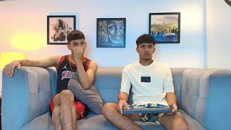 DIAMOND_BLACKS — Stripchat recorded stream screenshot (08 Feb 2026)