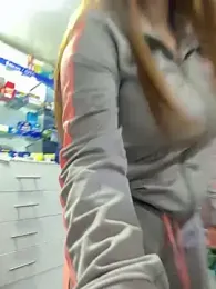 roouse — Stripchat recorded stream image, 04.03.2025 21:00