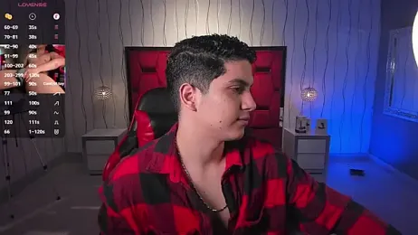 Brat_ — Stripchat recorded stream screenshot (08 Feb 2026)