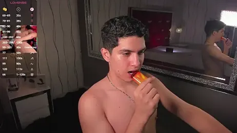 Brat_ — Stripchat recorded stream screenshot (08 Feb 2026)