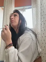 Almmaxxxx — Stripchat recorded stream screenshot (08 Feb 2026)