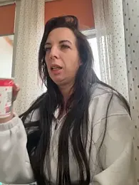 Almmaxxxx — Stripchat recorded stream screenshot (08 Feb 2026)