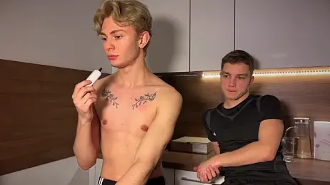 Even_Vrot — Stripchat recorded stream screenshot (08 Feb 2026)