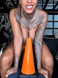 DarkDea — Stripchat recorded stream image, 04.03.2025 21:00