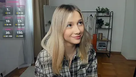 FaaBinaa — Stripchat recorded stream screenshot (08 Feb 2026)