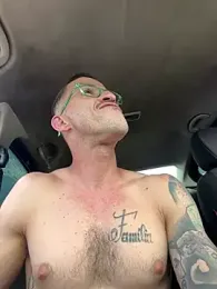 Lucasjandre — Stripchat recorded stream screenshot (08 Feb 2026)