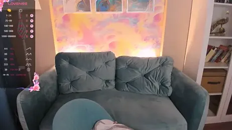 Love_Bri — Stripchat recorded stream screenshot (08 Feb 2026)