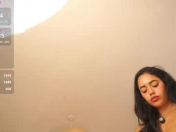 n_o_v_a — Chaturbate recorded stream screenshot (08 Feb 2026)