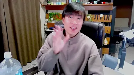 IroManager — Stripchat recorded stream screenshot (08 Feb 2026)