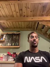 Axel_black10 — Stripchat recorded stream screenshot (08 Feb 2026)