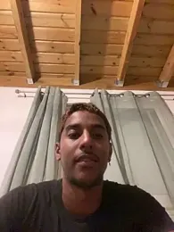 Axel_black10 — Stripchat recorded stream screenshot (08 Feb 2026)