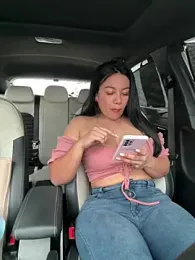 Abril10_ — Stripchat recorded stream screenshot (08 Feb 2026)