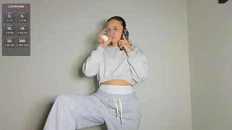 Misss_Vikk — Stripchat recorded stream screenshot (08 Feb 2026)