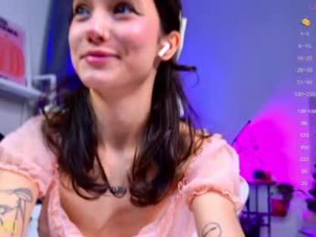 breeding_material — Chaturbate recorded stream screenshot (08 Feb 2026)