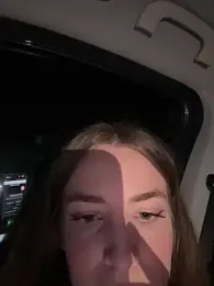 EvieEvans — Stripchat recorded stream screenshot (08 Feb 2026)