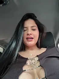 Carolina_Novoa — Stripchat recorded stream screenshot (08 Feb 2026)