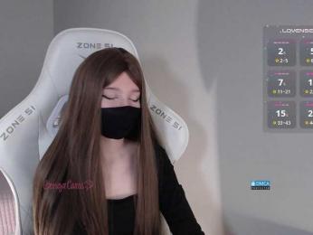 Evo4kaStorm — Bongacams recorded stream screenshot (08 Feb 2026)