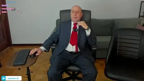 masterboy50 — Stripchat recorded stream screenshot (08 Feb 2026)