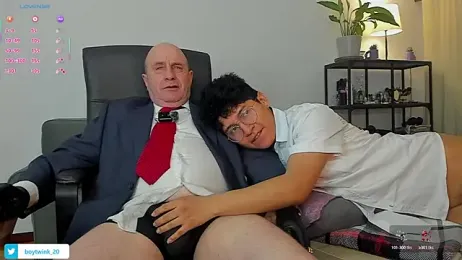 masterboy50 — Stripchat recorded stream screenshot (08 Feb 2026)