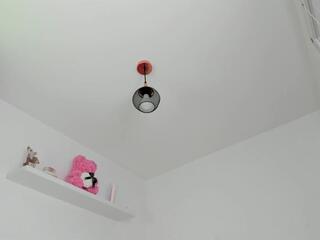 Alisson Mendez — Flirt4free recorded stream screenshot (08 Feb 2026)