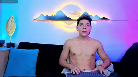 Almiboys — Stripchat recorded stream image, 09.02.2026 00:40