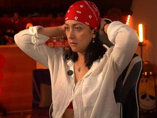 Ana Pantera — Flirt4free recorded stream image, 09.02.2026 05:10